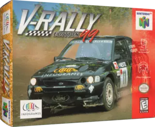 V-Rally Edition 99 (U).zip